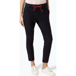 Marc O'Polo Denim - Spodnie damskie, niebieski. Niebieskie spodnie damskie marki Marc O'Polo DENIM, m, z denimu. Za 439,95 zł.