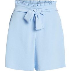VILA Damskie szorty Virasha Hw Short with Pb / Kl Powder Blue (rozmiar 34). Niebieskie szorty damskie Vila, bez wzorów, eleganckie. W wyprzedaży za 67,00 zł.