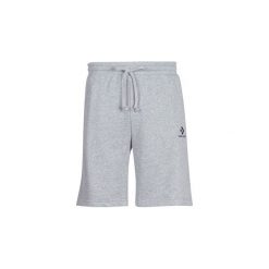 Szorty i Bermudy Converse CONVERSE STAR CHEVRON EMB SHORT. Szare spodenki i szorty męskie Converse, s, bez wzorów, retro. Za 152,20 zł.