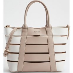 Torebka city bag z kosmetyczką - Wielobarwny. Kosmetyczki damskie Mohito, bez wzorów. Za 139,99 zł.