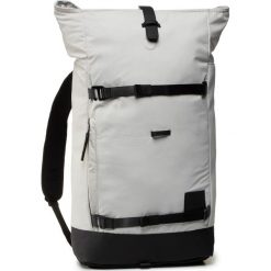 Plecak TRETORN - Ocean Net Rolltop 474104 Chalk/Black. Szare plecaki męskie Tretorn, bez wzorów, z materiału, sportowe. W wyprzedaży za 349,00 zł.