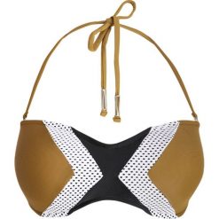 Stroje dwuczęściowe damskie: Beachlife BANDEAU Góra od bikini breen