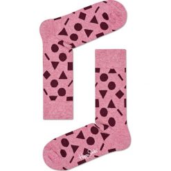Happy Socks - Skarpetki Play. Różowe bez kategorii marki Happy Socks, z elastanu. Za 34,90 zł.
