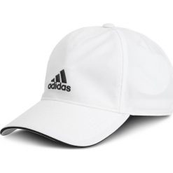 Czapka z daszkiem adidas - C40 5P Clmlt Ca CG1780 White/Black/Black. Białe czapki męskie Adidas, bez wzorów, z elastanu, klasyczne. W wyprzedaży za 69,00 zł.