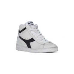 Buty Diadora GAME L HIGH. Białe trampki męskie Diadora, bez wzorów, bez zapięcia. Za 435,60 zł.