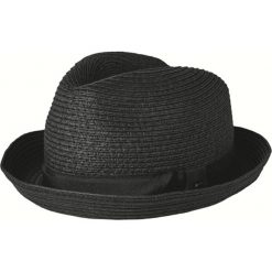 O'Neill Festival Fedora Kapelusz Czarny. Czarne kapelusze męskie O'Neill, bez wzorów, z materiału. Za 137,95 zł.