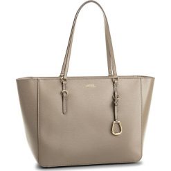 Torebki klasyczne damskie: Torebka LAUREN RALPH LAUREN – Bennington Tote 431687507006 Taupe