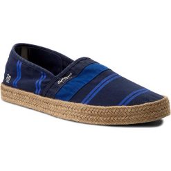 Espadryle męskie: Espadryle PEPE JEANS – Sailor Slip On PMS10198 Sailor 580
