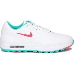 Nike Air Max 1G Tenisówki Biały. Białe trampki męskie Nike, bez wzorów, z materiału, bez zapięcia. Za 559,95 zł.