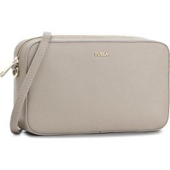Torebka FURLA - Incanto 924650 E EQ06 OAS Sabbia b. Szare listonoszki damskie marki Furla. Za 790,00 zł.