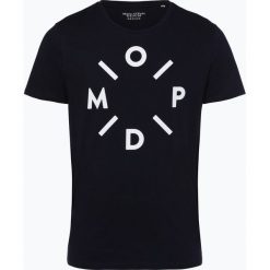Marc O'Polo Denim - T-shirt męski, niebieski. Niebieskie t-shirty męskie z nadrukiem Marc O'Polo DENIM, m, z denimu, polo. Za 89,95 zł.