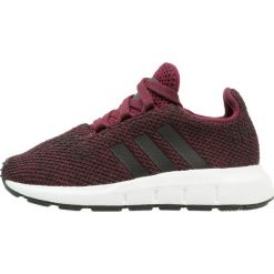 Adidas Originals SWIFT RUN Tenisówki i Trampki maroon/core black/footwear white. Czerwone trampki dziewczęce adidas Originals, z tworzywa sztucznego. Za 229,00 zł.