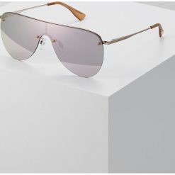 Okulary przeciwsłoneczne damskie: Le Specs THE KING Okulary przeciwsłoneczne rose goldcoloured