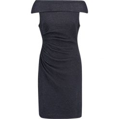Derhy DATCHA ROBE Sukienka etui gris. Szare sukienki damskie marki Derhy, xl, z materiału. Za 559,00 zł.