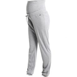 Spodnie dresowe damskie: bellybutton GOLDY Spodnie treningowe grey melange
