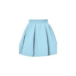 Spódniczki: Spódnica Macarons baby blue