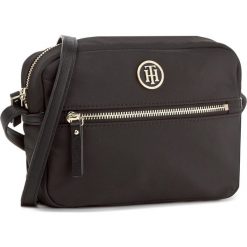 Torebki klasyczne damskie: Torebka TOMMY HILFIGER - Chic Nylon Crossover AW0AW04841 002