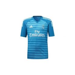 T-shirty chłopięce: T-shirty z krótkim rękawem Dziecko adidas Koszulka wyjazdowa bramkarza Real Madryt