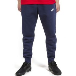 NIKE SPORTSWEAR CLUB FLEECE > BV2671-410. Spodnie męskie Nike, s, z aplikacjami, z bawełny, sportowe. Za 169,99 zł.