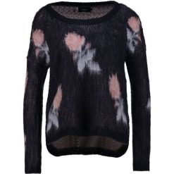 Swetry klasyczne damskie: ONLY ONLMIRA Sweter dark blue