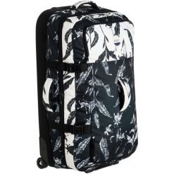 Walizki: Roxy Walizka Fly Away Too Anthracite Love Letter, 100 L