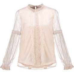 Bluzki asymetryczne: Cream ZELDA Bluzka gray morn