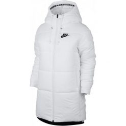 Płaszcze damskie pastelowe: Nike Płaszcz Zimowy W Nsw Syn Fill Prka Xs