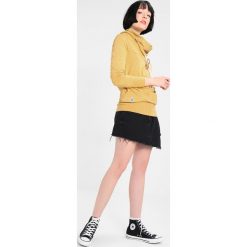 Bluzki asymetryczne: Ragwear CHENAY Bluzka z długim rękawem curry