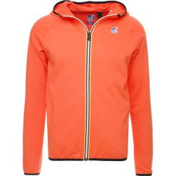 KWay LE VRAI REGULAR FIT Bluza rozpinana orange flame. Pomarańczowe kardigany męskie marki K-Way, s, z bawełny. Za 359,00 zł.