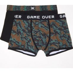 Bielizna męska: 2 pack bokserek – Khaki