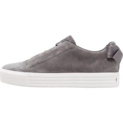 Kennel + Schmenger UP Sneakersy niskie basalt weiss. Szare trampki i tenisówki damskie marki Kennel + Schmenger, bez wzorów, ze skóry, bez zapięcia. Za 1029,00 zł.