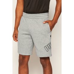 Szorty sportowe Puma Big Logo 9'' 583501. Czarne spodnie męskie Puma, m, bez wzorów, sportowe. Za 149,99 zł.