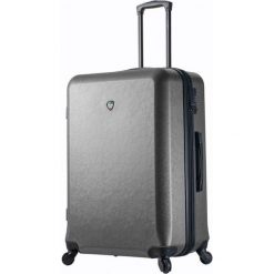 Mia Toro walizka podróżna M1219/3-L, szary. Szare walizki eleganckie. Za 445,00 zł.