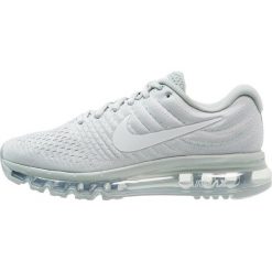 Buty do biegania damskie: Nike Performance AIR MAX 2017 Obuwie do biegania treningowe grey heather/white