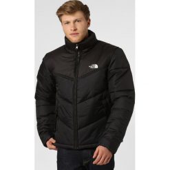 The North Face - Męska kurtka pikowana – Saikuru, czarny. Czarne kurtki męskie The North Face, m, bez wzorów, bez kaptura. Za 749,95 zł.