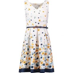 Sukienki hiszpanki: Yumi BUTTERCUP Sukienka letnia ivory