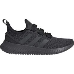 Buty sportowe adidas Kaptir EE9513. Szare buty sportowe męskie Adidas, z paskami, do biegania. Za 295,00 zł.