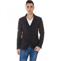 Marynarka w kolorze czarnym. Czarne marynarki męskie Just Cavalli, Calvin Klein, Lee. W wyprzedaży za 799,95 zł.