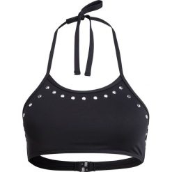 Stroje dwuczęściowe damskie: MINKPINK APRON NECK Góra od bikini black