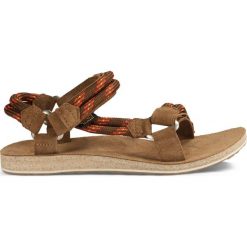 Sandały męskie: TEVA Sandały męskie Original Universal Rope brązowe r. 43