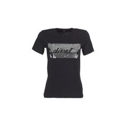 T-shirty damskie: T-shirty z krótkim rękawem Diesel T SILY I
