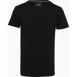 T-shirty męskie: Tom Tailor Denim - T-shirt męski, czarny