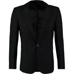 Marynarki męskie: Filippa K M. CHRISTIAN COOL WOOL Marynarka garniturowa black