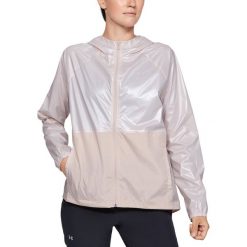 Under Armour Kurtka Biały. Białe kurtki damskie Under Armour, s, bez wzorów, z materiału. Za 309,95 zł.