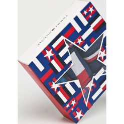 Tommy Hilfiger - Skarpetki (3-pack). Różowe skarpetki dziewczęce TOMMY HILFIGER, bez wzorów, z bawełny. W wyprzedaży za 49,90 zł.