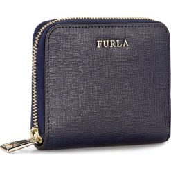 Portfele damskie: Mały Portfel Damski FURLA – Babylon 871035 P PR84 B30 Navy