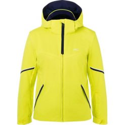 KJUS Kurtka chłopięca Formula citric yellow. Żółte kurtki chłopięce Kjus. Za 648,00 zł.