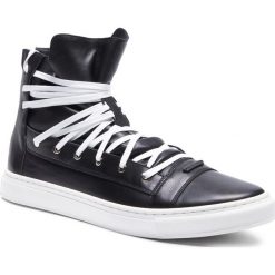 Sneakersy RAGE AGE - RA-04-01-000009 646. Czarne sneakersy męskie Rage Age, bez zapięcia. Za 599,00 zł.