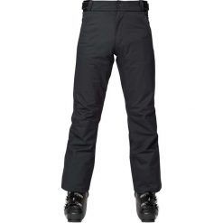 ROSSIGNOL Spodnie narciarskie SKI PANT black. Czarne spodnie męskie Rossignol, m, bez wzorów. Za 637,00 zł.