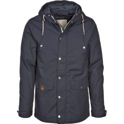 RVLT Parka navy. Niebieskie kurtki męskie marki RVLT, m, z bawełny. Za 659,00 zł.